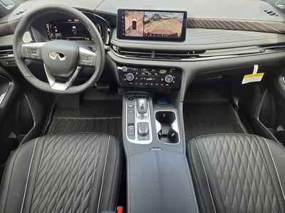 2027 INFINITI QX60 AUTOGRAPH