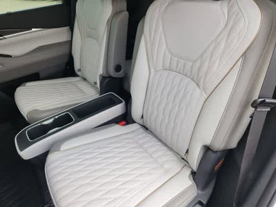 2027 INFINITI QX60 AUTOGRAPH