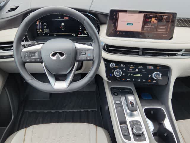 2027 INFINITI QX60 AUTOGRAPH