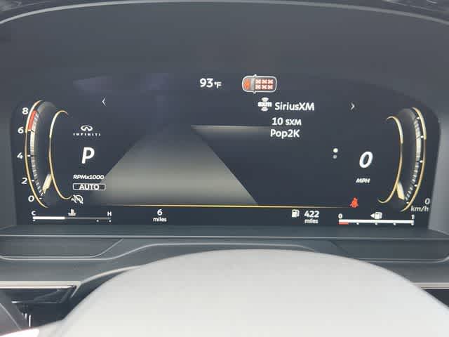 2027 INFINITI QX60 AUTOGRAPH