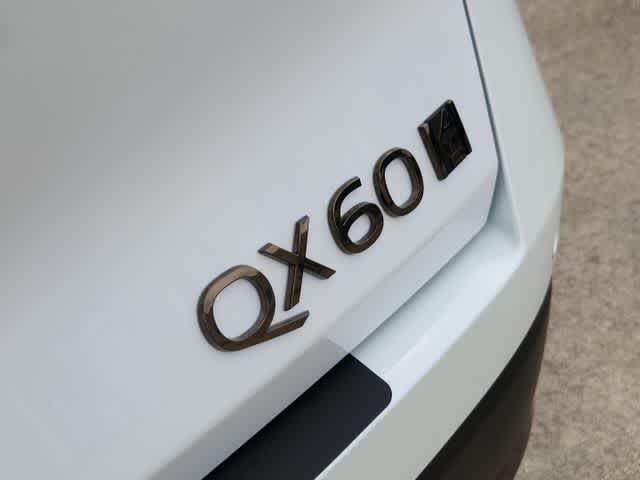2027 INFINITI QX60 AUTOGRAPH