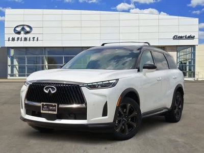 2027 INFINITI QX60 AUTOGRAPH