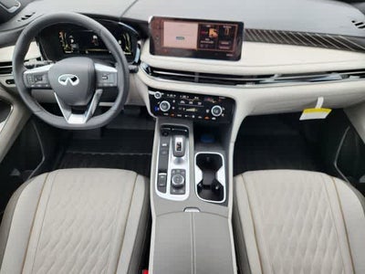 2027 INFINITI QX60 AUTOGRAPH