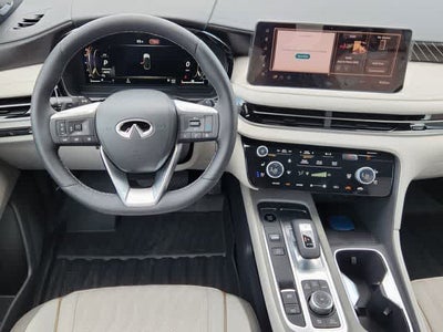 2027 INFINITI QX60 AUTOGRAPH