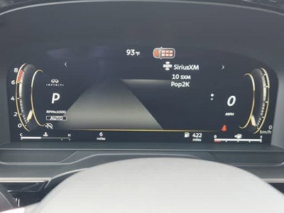 2027 INFINITI QX60 AUTOGRAPH