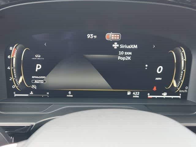 2027 INFINITI QX60 AUTOGRAPH