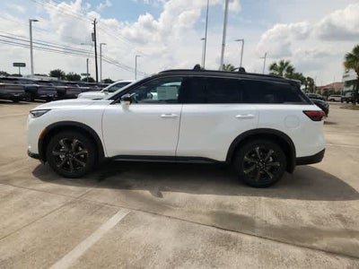 2027 INFINITI QX60 AUTOGRAPH