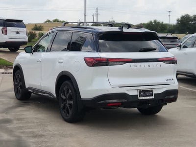 2027 INFINITI QX60 AUTOGRAPH
