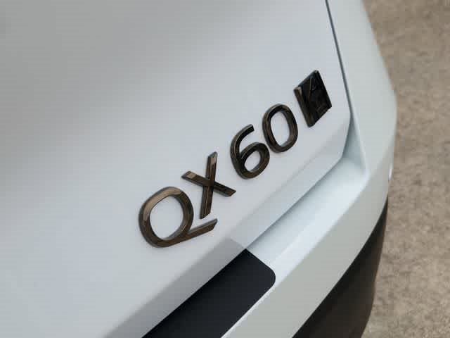 2027 INFINITI QX60 AUTOGRAPH