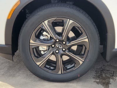 2027 INFINITI QX60 AUTOGRAPH