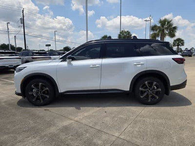 2027 INFINITI QX60 AUTOGRAPH