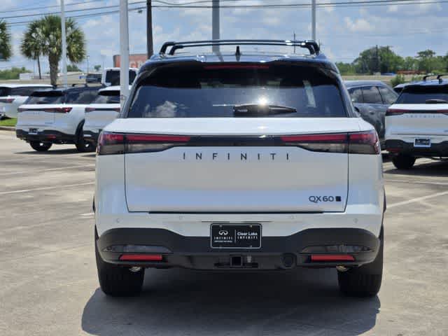 2027 INFINITI QX60 AUTOGRAPH