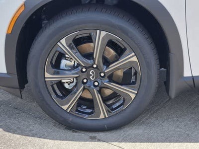 2027 INFINITI QX60 AUTOGRAPH
