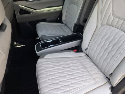2027 INFINITI QX60 AUTOGRAPH