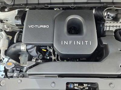 2027 INFINITI QX60 AUTOGRAPH