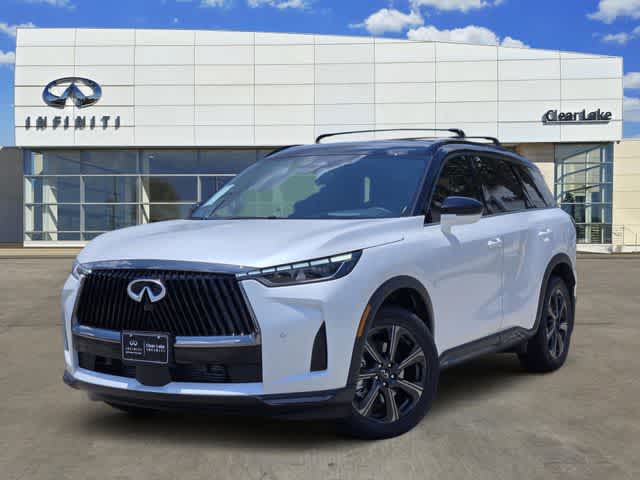 2027 INFINITI QX60's photo