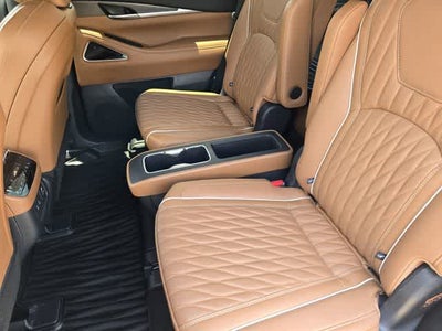 2027 INFINITI QX60 AUTOGRAPH