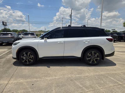 2027 INFINITI QX60 AUTOGRAPH