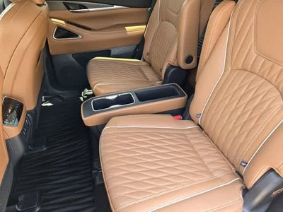 2027 INFINITI QX60 AUTOGRAPH