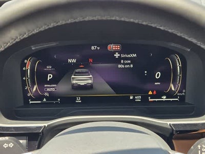 2027 INFINITI QX60 AUTOGRAPH