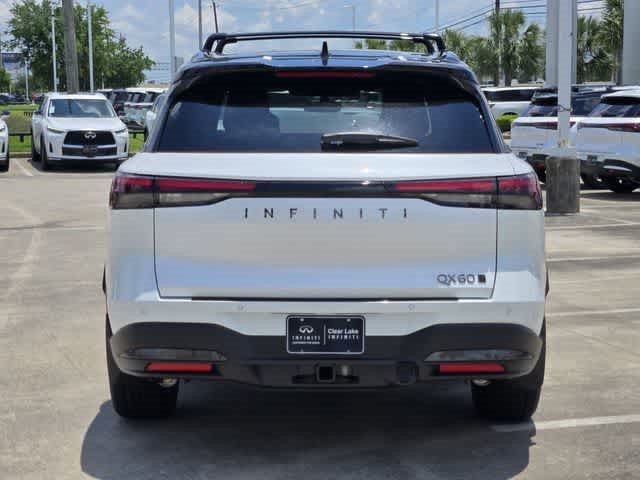 2027 INFINITI QX60 AUTOGRAPH