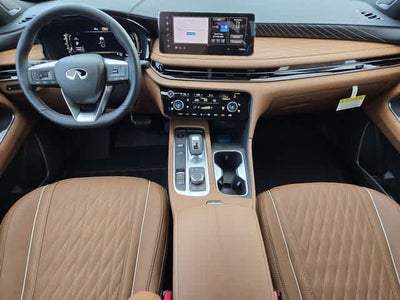 2027 INFINITI QX60 AUTOGRAPH