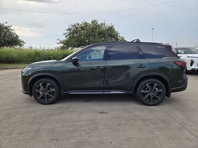 2027 INFINITI QX60 AUTOGRAPH