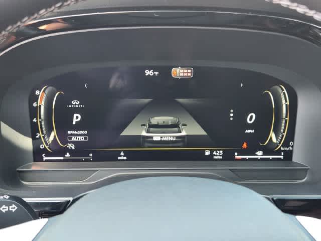2027 INFINITI QX60 AUTOGRAPH