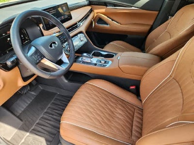 2027 INFINITI QX60 AUTOGRAPH