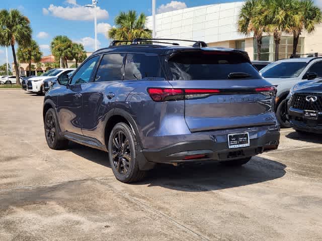 2027 INFINITI QX60 AUTOGRAPH