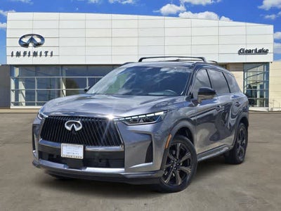 2027 INFINITI QX60 AUTOGRAPH