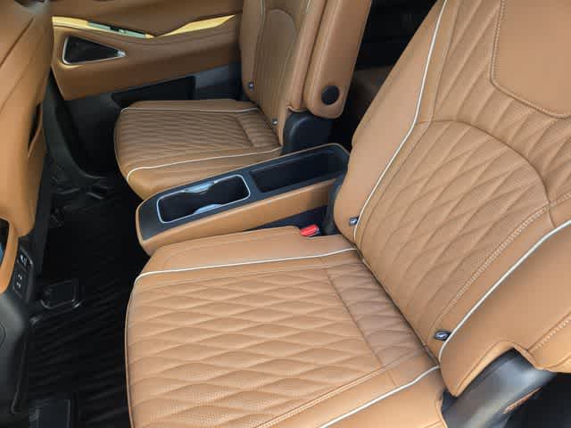 2027 INFINITI QX60 AUTOGRAPH
