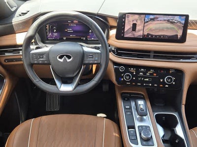 2027 INFINITI QX60 AUTOGRAPH