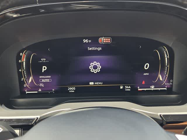 2027 INFINITI QX60 AUTOGRAPH