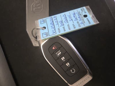 2027 INFINITI QX60 AUTOGRAPH