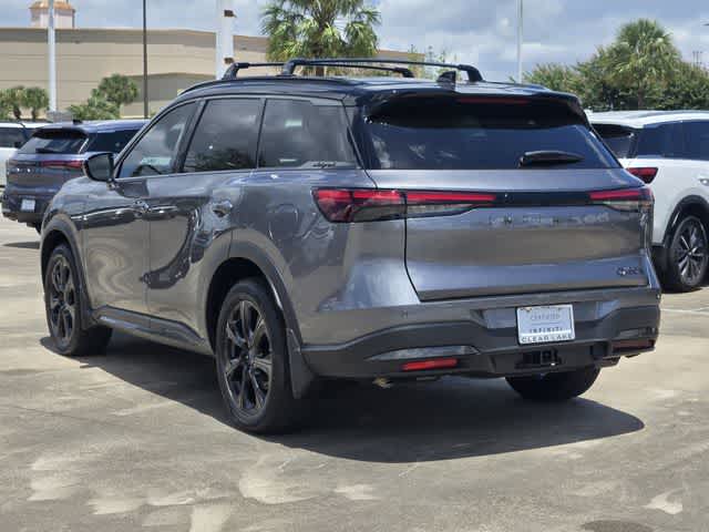 2027 INFINITI QX60 AUTOGRAPH