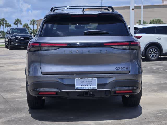 2027 INFINITI QX60 AUTOGRAPH
