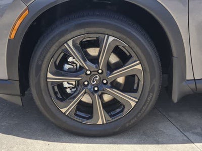 2027 INFINITI QX60 AUTOGRAPH