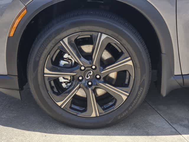 2027 INFINITI QX60 AUTOGRAPH