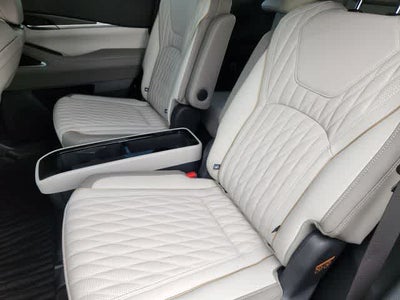 2027 INFINITI QX60 AUTOGRAPH