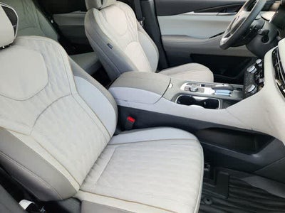 2027 INFINITI QX60 AUTOGRAPH