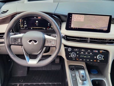 2027 INFINITI QX60 AUTOGRAPH