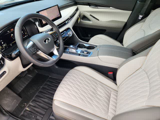 2027 INFINITI QX60 AUTOGRAPH