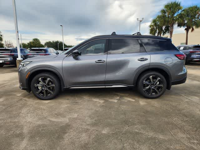 2027 INFINITI QX60 AUTOGRAPH