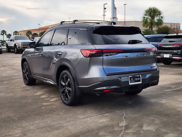 2027 INFINITI QX60 AUTOGRAPH