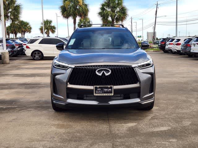 2027 INFINITI QX60 AUTOGRAPH