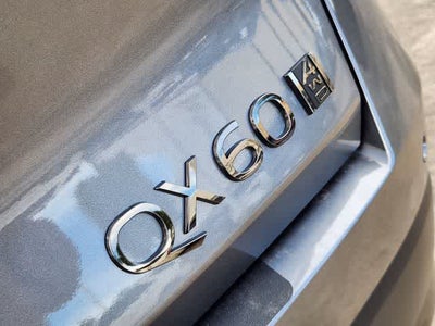 2027 INFINITI QX60 AUTOGRAPH