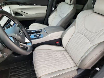 2027 INFINITI QX60 AUTOGRAPH