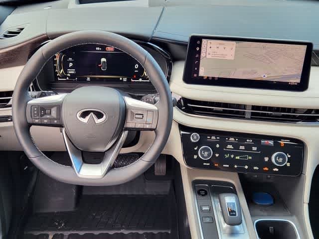 2027 INFINITI QX60 AUTOGRAPH
