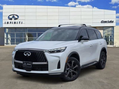 2027 INFINITI QX60 AUTOGRAPH